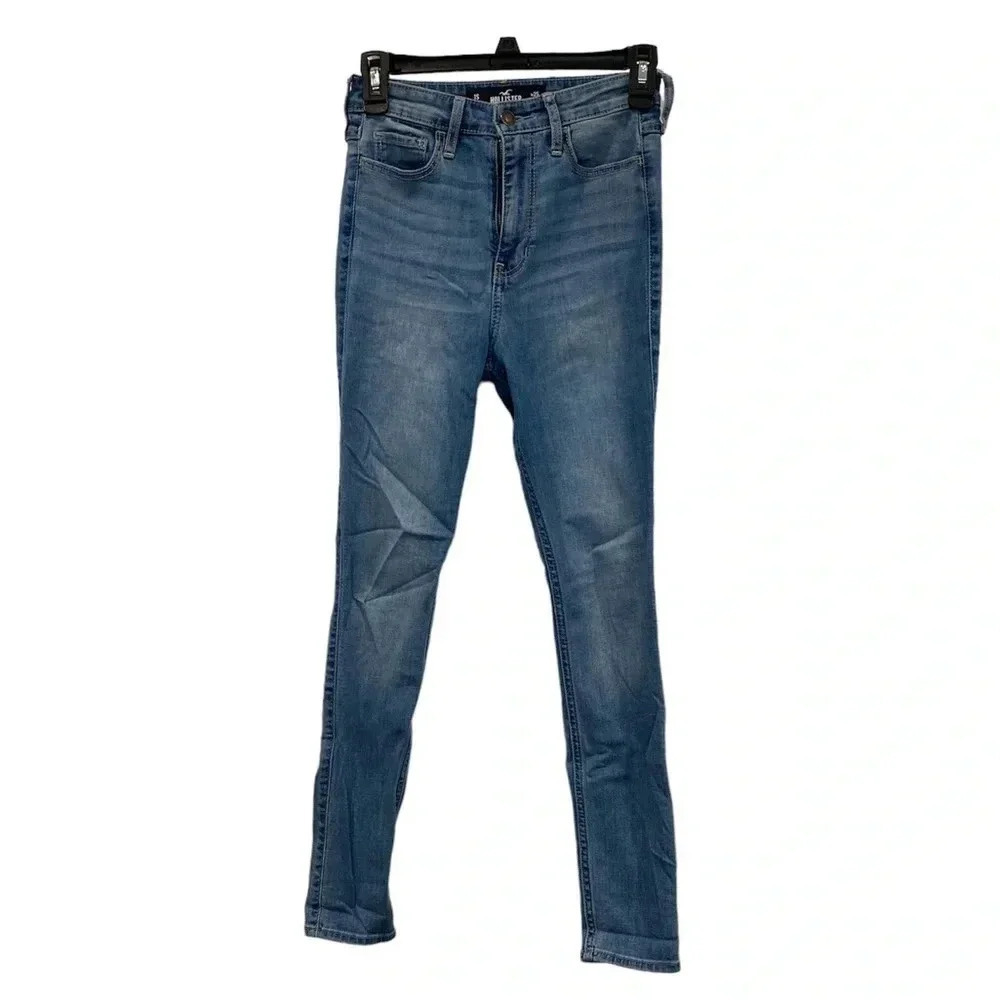 Hollister high rise jeans